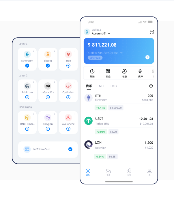 imtoken全币种多重签名钱包:私钥安详与资产隔离终极指南